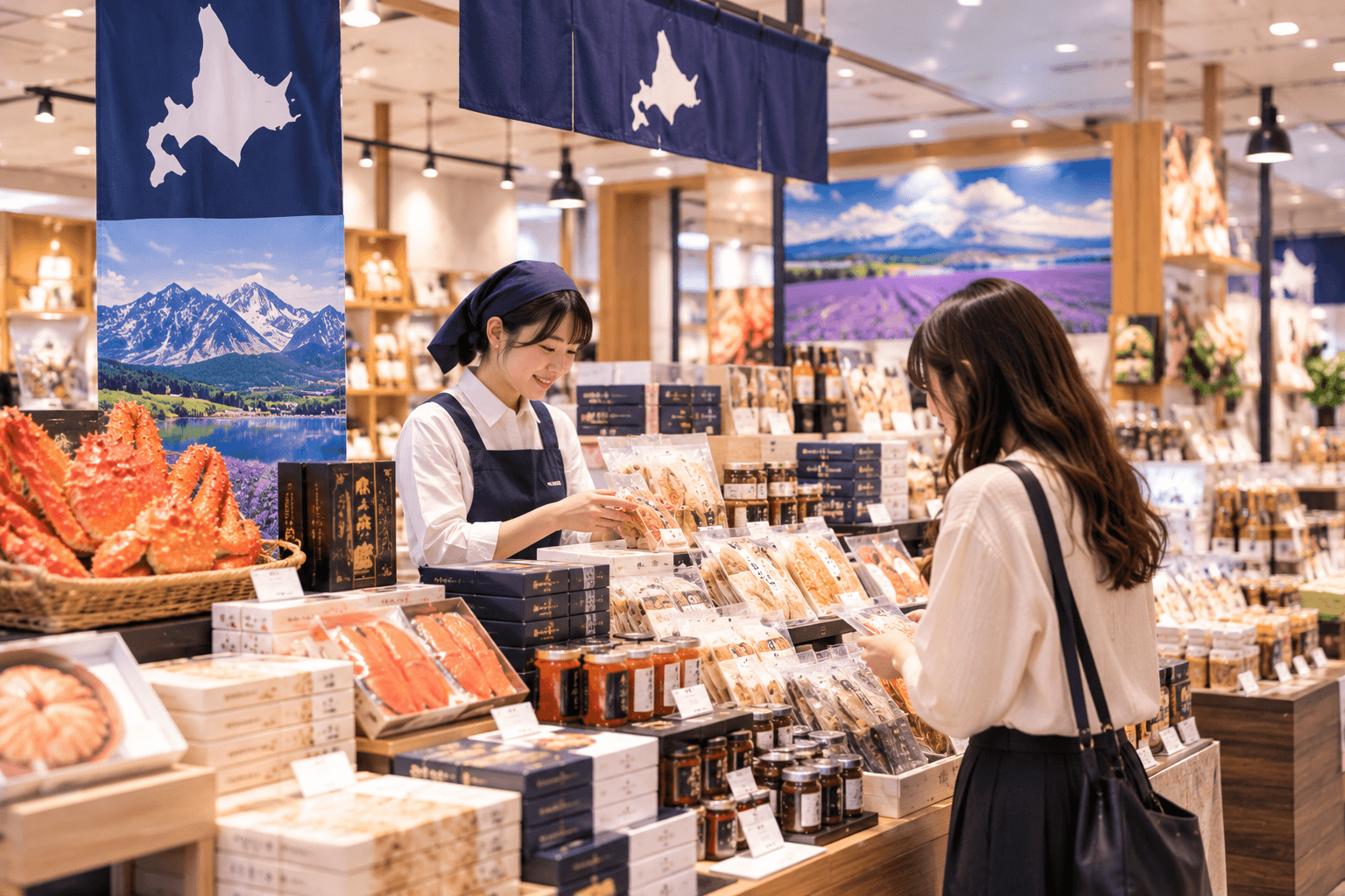 催事・物産展